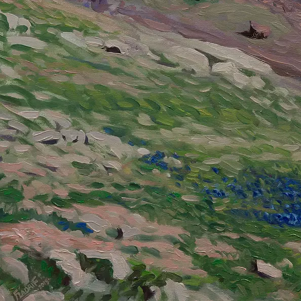 Wojciech Pater - Kazbek II