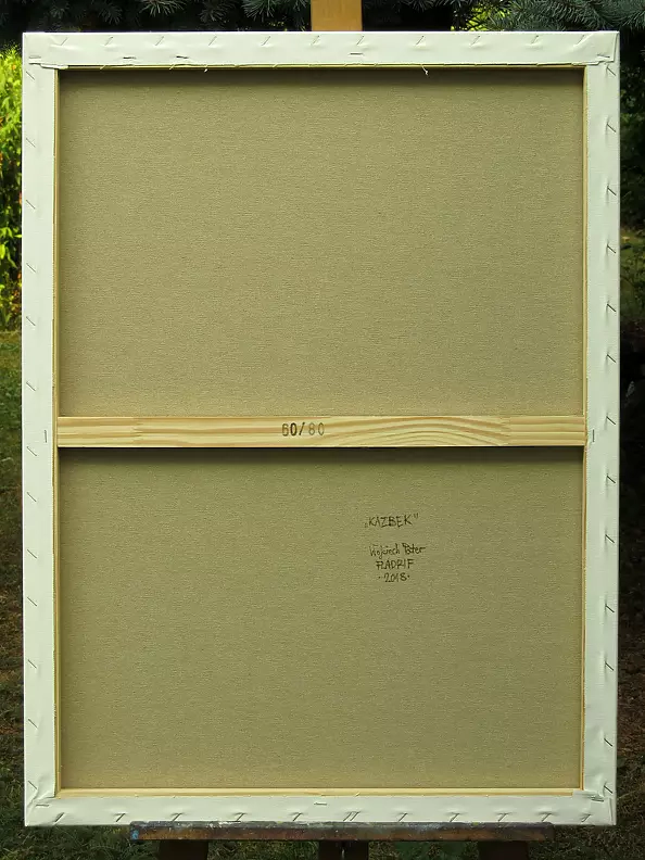 Wojciech Pater - Kazbek I