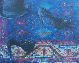 Adam Faglio - Każda ułuda jest mile widziana.