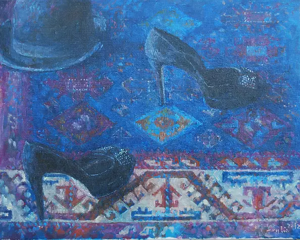 Adam Faglio - Ogni illusione è il benvenuto.