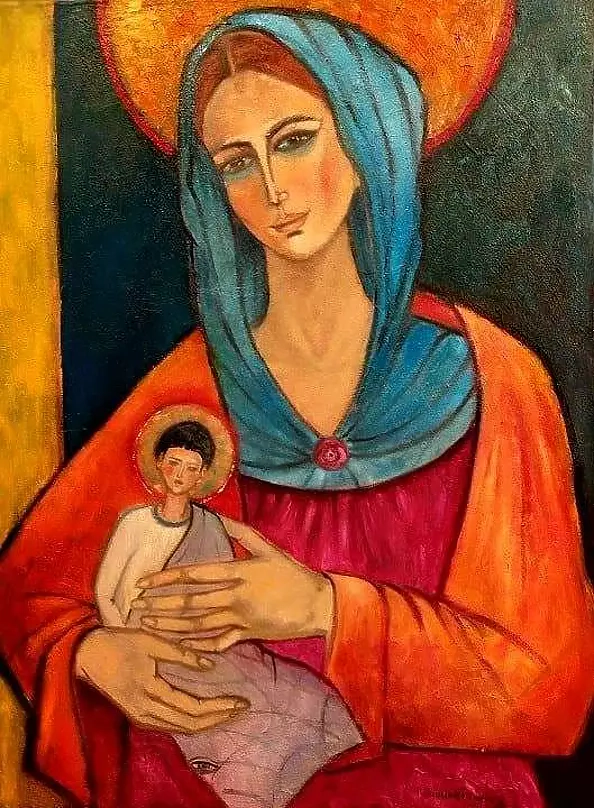 Krystyna Ruminkiewicz - Every motherhood is sacred