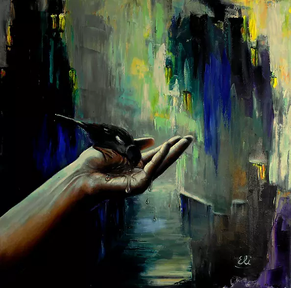 Elżbieta Mozyro - Every life is in someone's hands