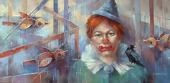 Barbara Czerwińska - Każdy może latać