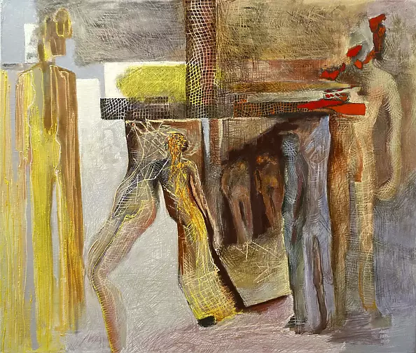 Anna Lupa Suchy - Każdy sobie