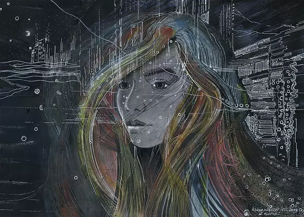 Witold Kubicha - Each evening is different