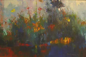 Henryk Radziszewski - Abstraction Kazik