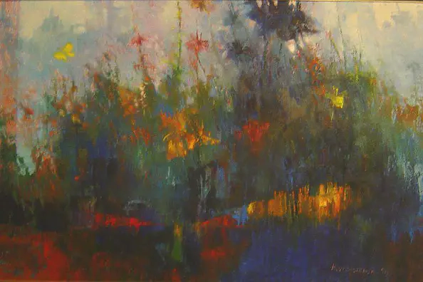 Henryk Radziszewski - Abstraction Kazik