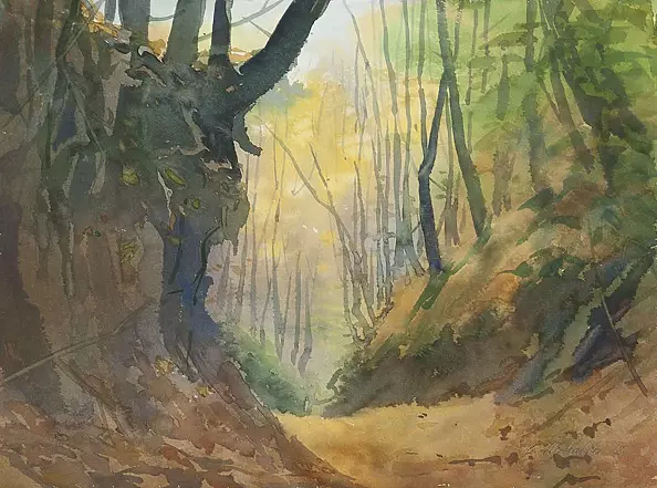 Krzysztof Michalski - Kazimierski Gorge