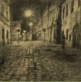 Marek Strójwąs - kazimierski alley