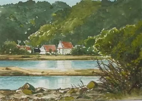 Jacek Stryjewski - Kazimierz Dolny - 2011 Granaries