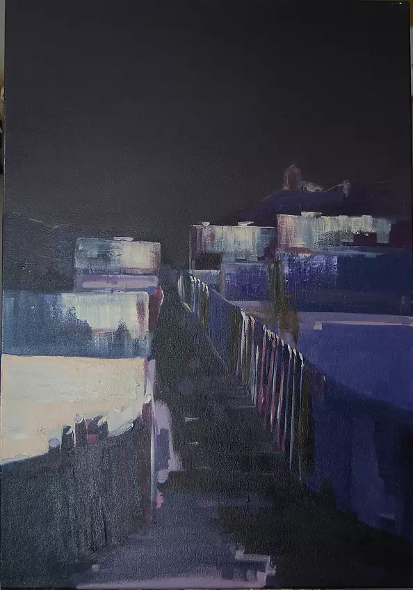 Jacek Hipsz - Kazimierz Dolny And