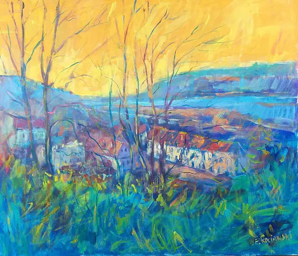 Edward Kociański - Kazimierz Dolny