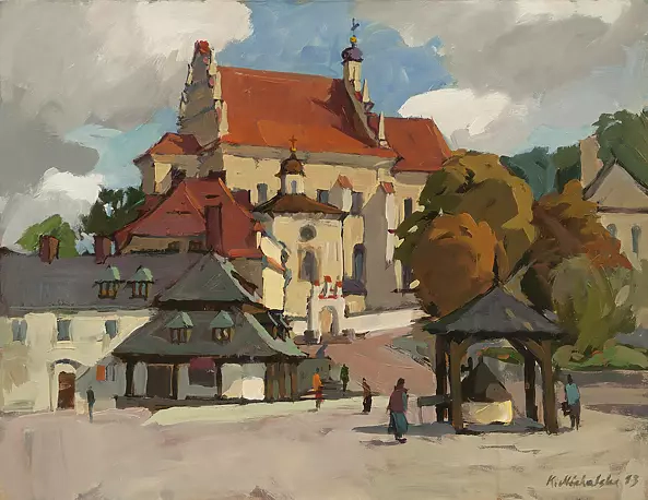 Krzysztof Michalski - Kazimierz Dolny