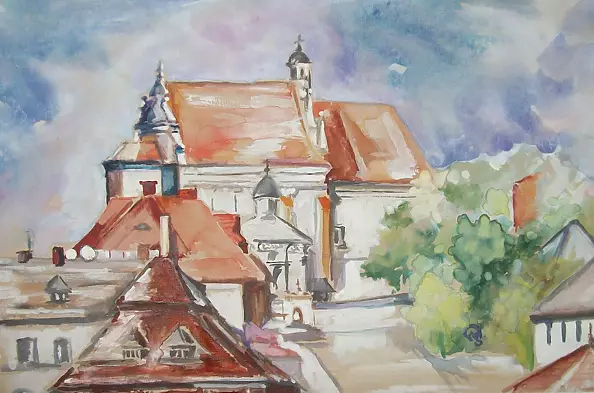 Marek Sabat - Kazimierz Dolny