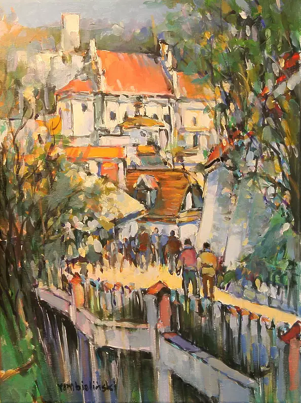 Piotr Rembieliński - Kazimierz Dolny