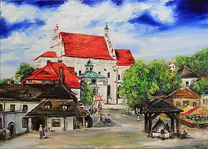 Radosław Popek - Kazimierz Dolny