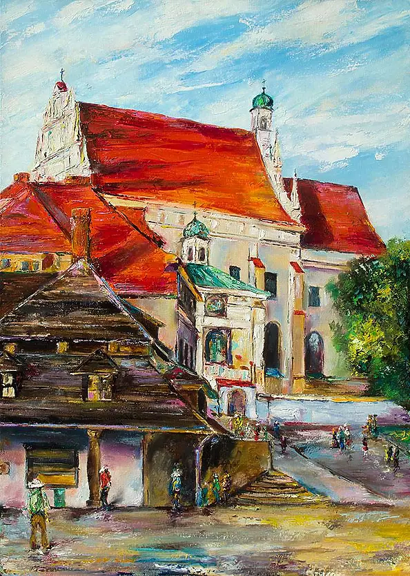 Radosław Popek - Kazimierz Dolny