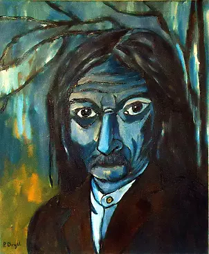 Piotr Dryll - Kazimierz Furman - poet