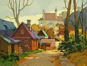 Krzysztof Michalski - Kazimierz, Plebanka