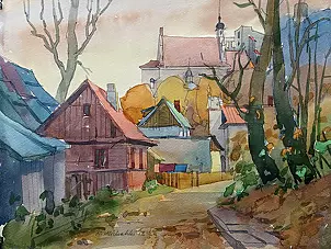 Krzysztof Michalski - Kazimierz. Plebanka