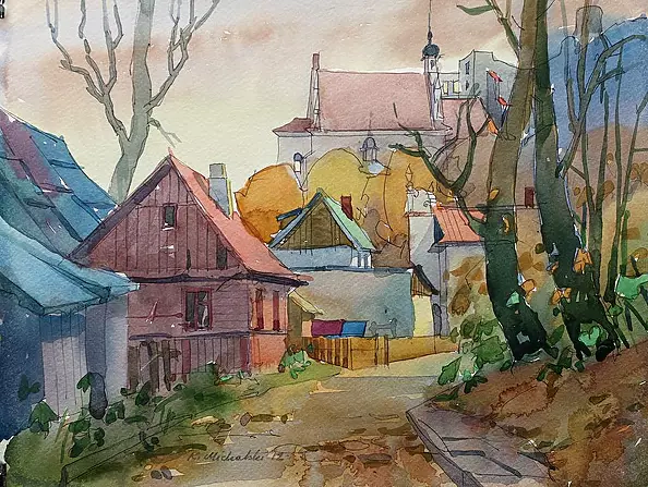 Krzysztof Michalski - Kazimierz. Plebanka