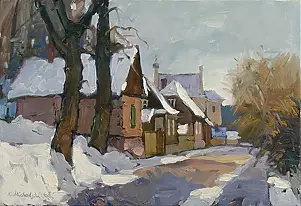 Krzysztof Michalski - Kazimierz. Puławska