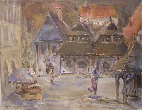 Barbara Kowalska - Kazimierz