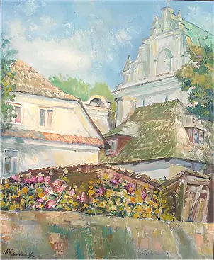 Maciej, Bogusław Kaczmarczyk - Kazimierz ks. Św. Anny