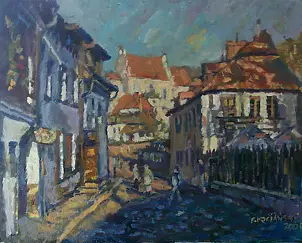 Edward Kociański - Kazimierz nad Wisłą