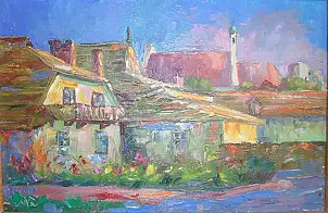 Maciej, Bogusław Kaczmarczyk - Kazimierz yard