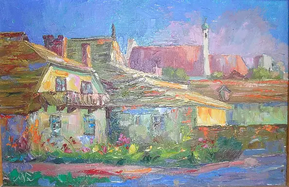 Maciej, Bogusław Kaczmarczyk - Kazimierz podwórko