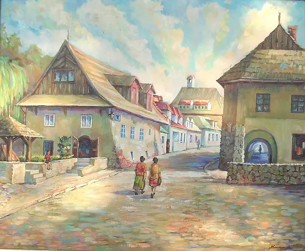 Maciej, Bogusław Kaczmarczyk - Kazimierz ul. Lubelska