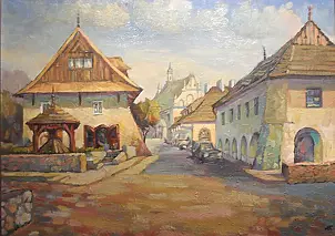 Maciej, Bogusław Kaczmarczyk - Kazimierz ul. Lubelska