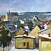 Krzysztof Michalski - Kazimierz - the view from school