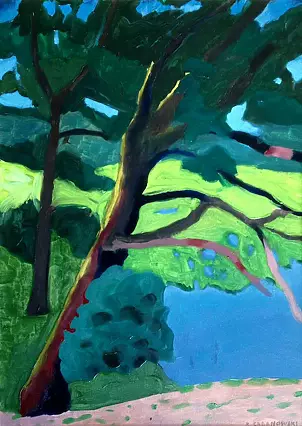 Paweł Cabanowski - Kębło