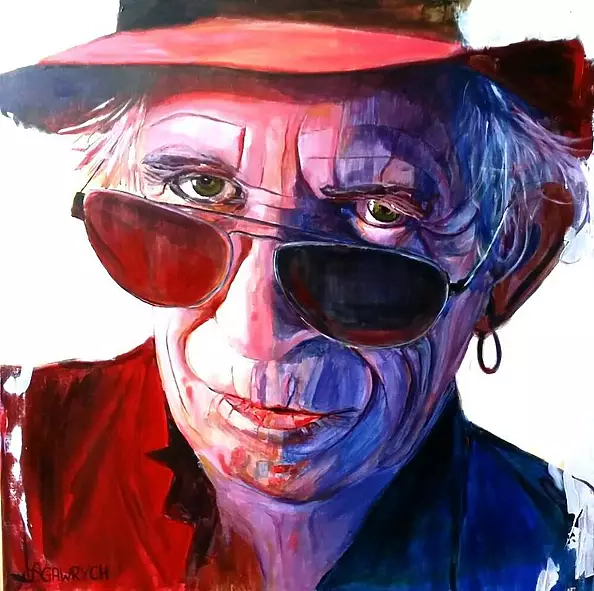 Agata Gawrych - Keith R.