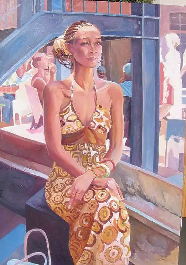 Tatyana Binovska - Kelain