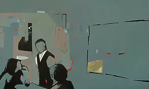 Krzysztof Musiał - Waiter