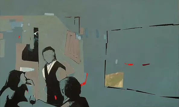 Krzysztof Musiał - Waiter