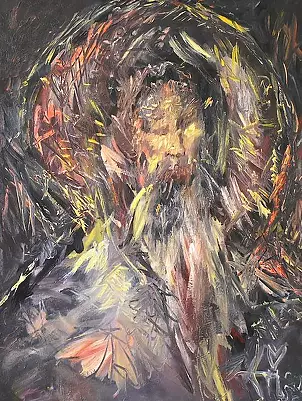 Eryk Maler - Kentaktos, 2009. Illustration CD - Kentaktos - Rhythm Sword