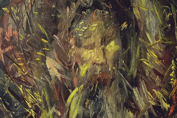 Eryk Maler - Kentaktos, God, icon