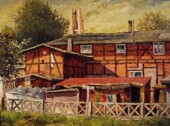 Jacek Adamczyk - ,, Kępice