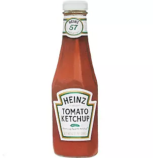 Steven Lynch - ketchup