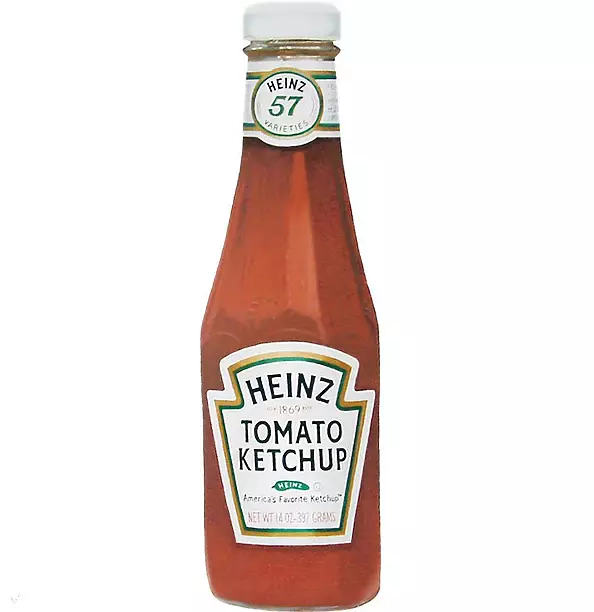 Steven Lynch - Ketchup