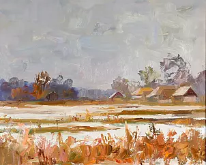 Borys Sierdiuk - Khutor