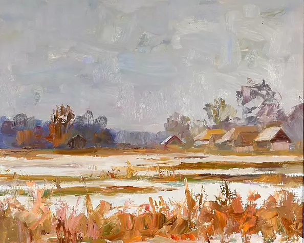 Borys Sierdiuk - Khutor