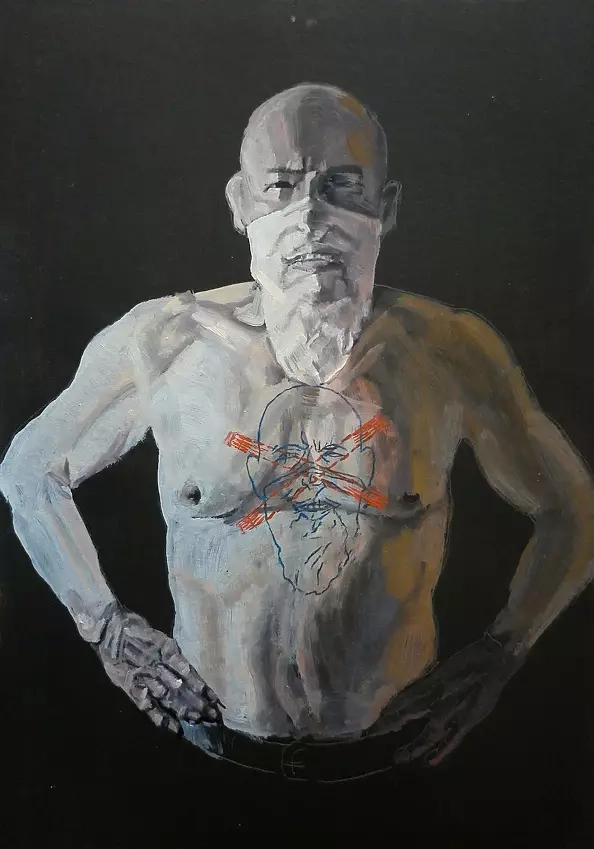 Leszek Sobocki - Kibol  IV