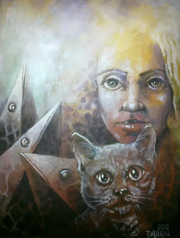 Daniel Strzelczyk - Kitty Kitty