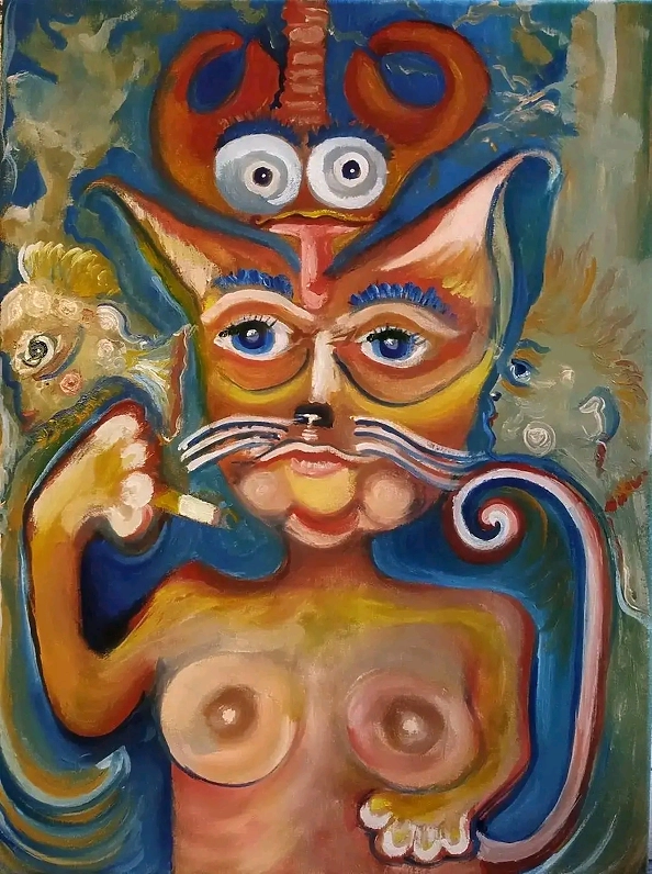 Małgorzata Zielińska - Kitty