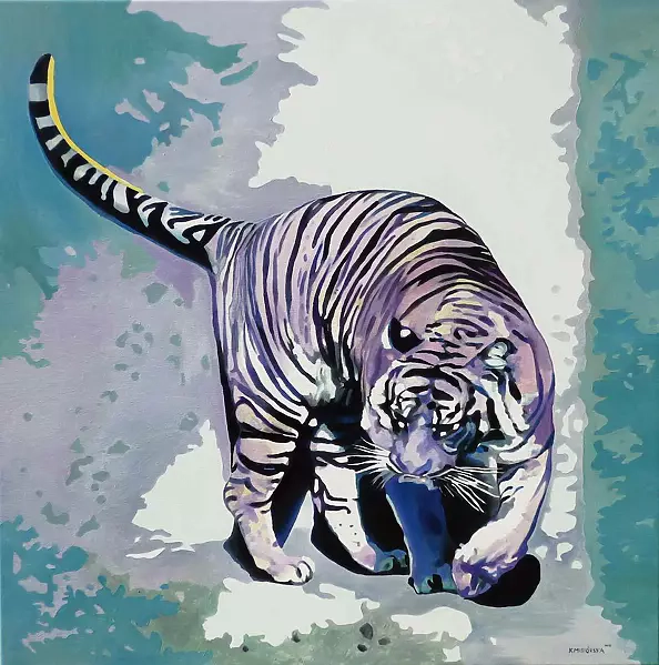 Katarzyna Misiórska - Kitty just do not jump